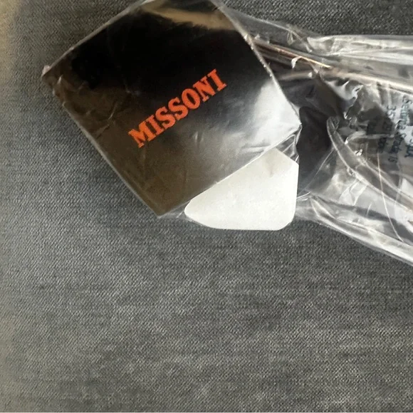 NEW Missoni Over Sized Sunglasses with Case